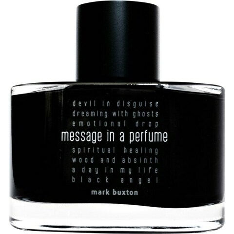 Message in a Perfume
